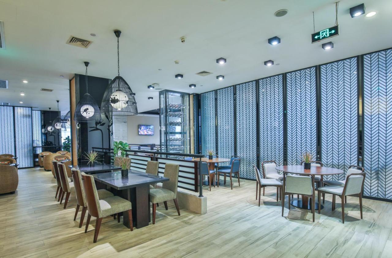 Ssaw Boutique Hotel At Tianmu Li, Xixi Valley, Hangzhou Exterior foto