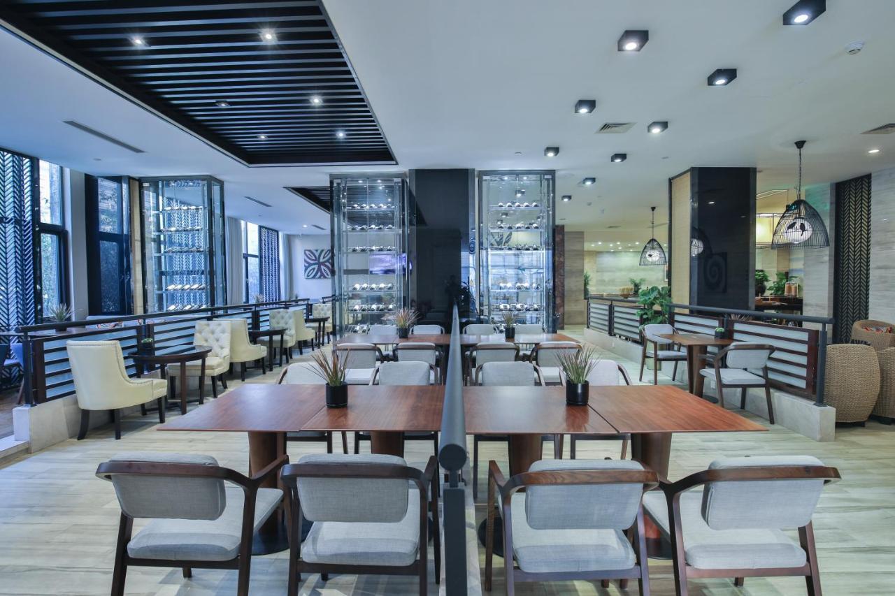 Ssaw Boutique Hotel At Tianmu Li, Xixi Valley, Hangzhou Exterior foto