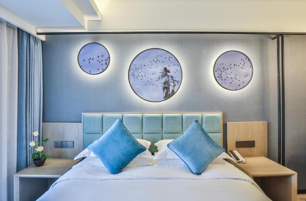 Ssaw Boutique Hotel At Tianmu Li, Xixi Valley, Hangzhou Exterior foto