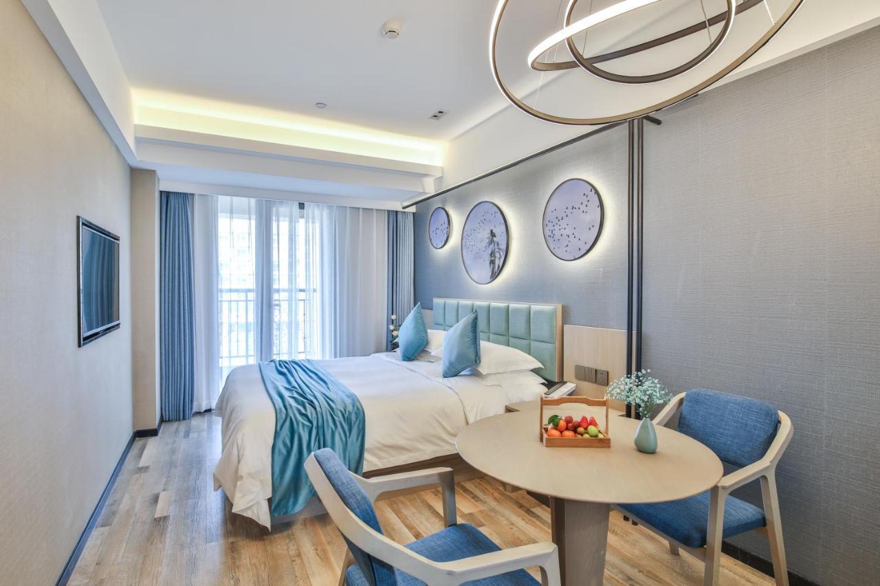 Ssaw Boutique Hotel At Tianmu Li, Xixi Valley, Hangzhou Exterior foto