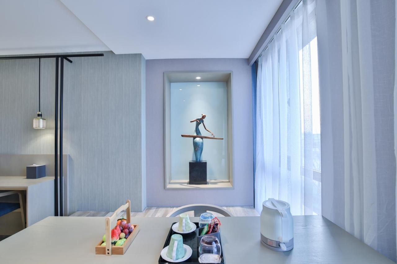 Ssaw Boutique Hotel At Tianmu Li, Xixi Valley, Hangzhou Exterior foto